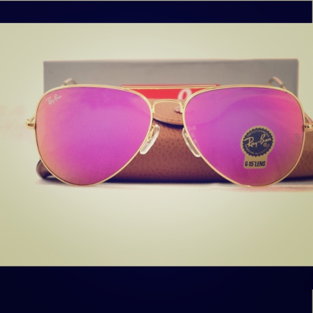 Brand New Ray Ban Aviators
